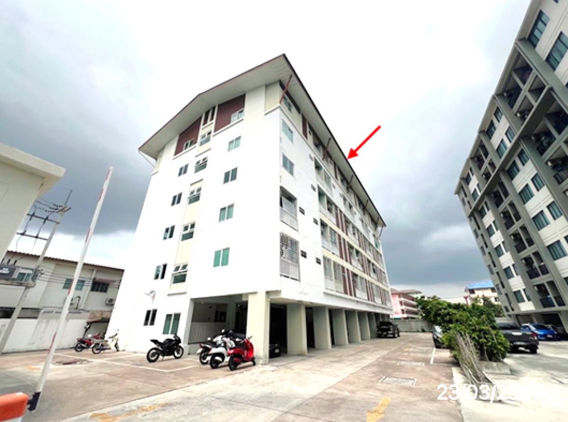 Condominium Golden Condo, Sahaphat Group, Sriracha, Chonburi