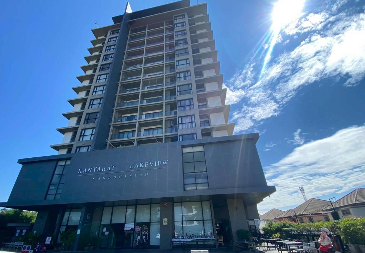 Kanyarat Leview Condominium, Khon Kaen City, Khon Kaen Province