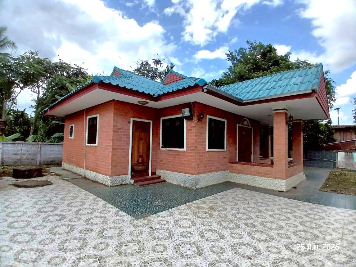 Single-detached house in Hang Chat, Lamphun