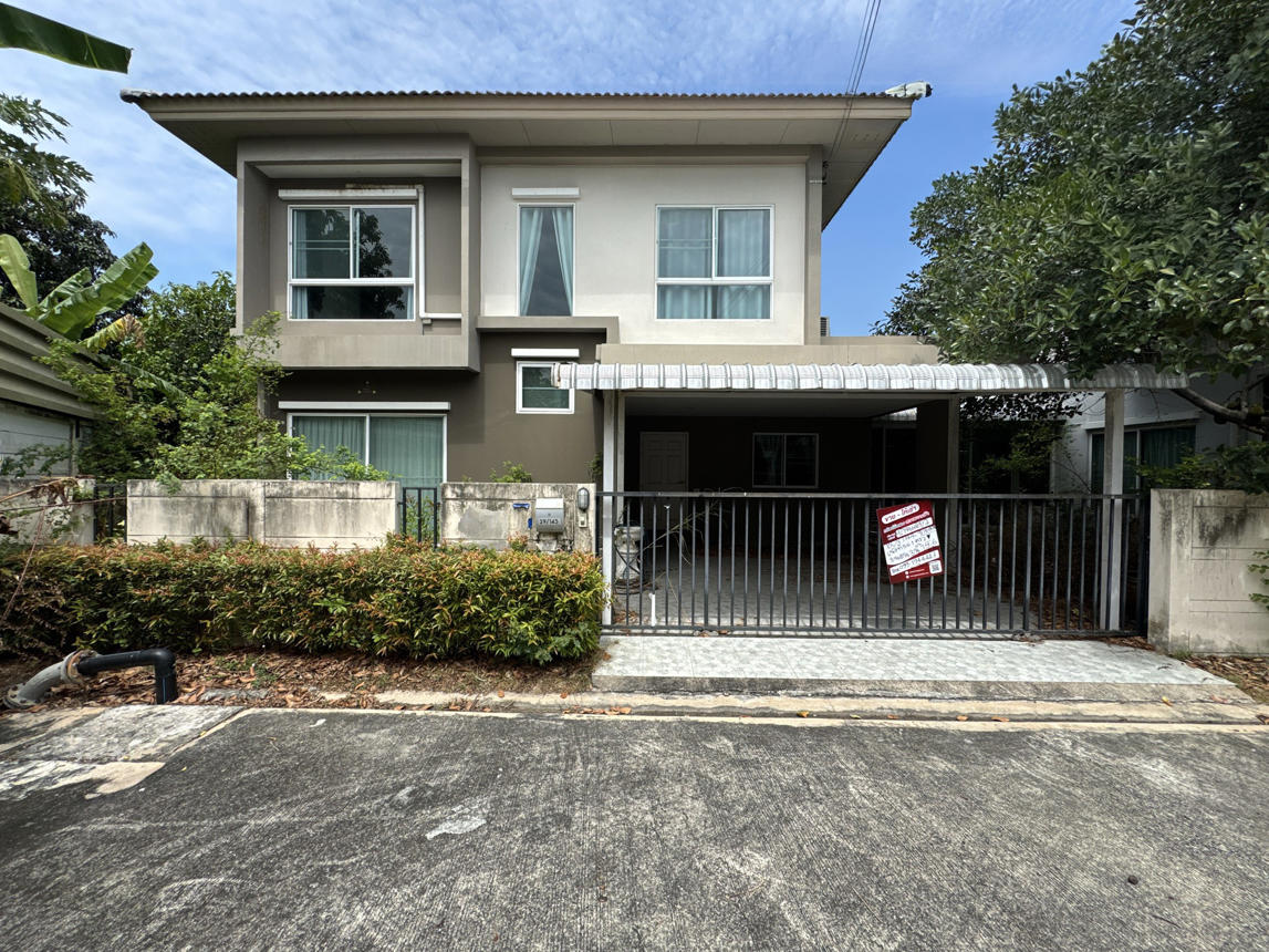 Single House, Casa Grande, Mitr Sappanit, Chonburi, Chonburi Province