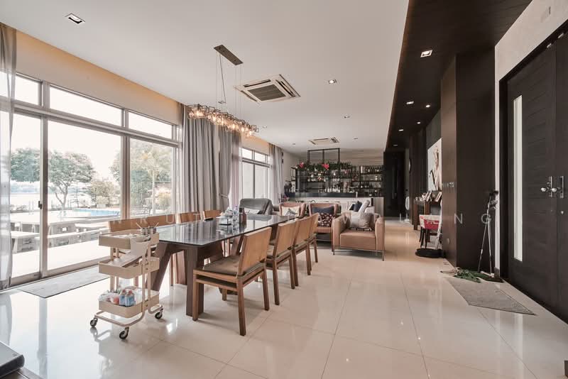 Perfect Masterpiece Lake Side Rangsit, Pathum Thani