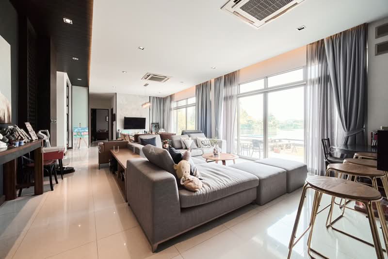 Perfect Masterpiece Lake Side Rangsit, Pathum Thani