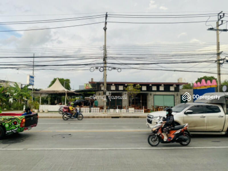 มีนบุรี ถนนหทัยราษฎร์ เยื้องซอย 3, Bangkok