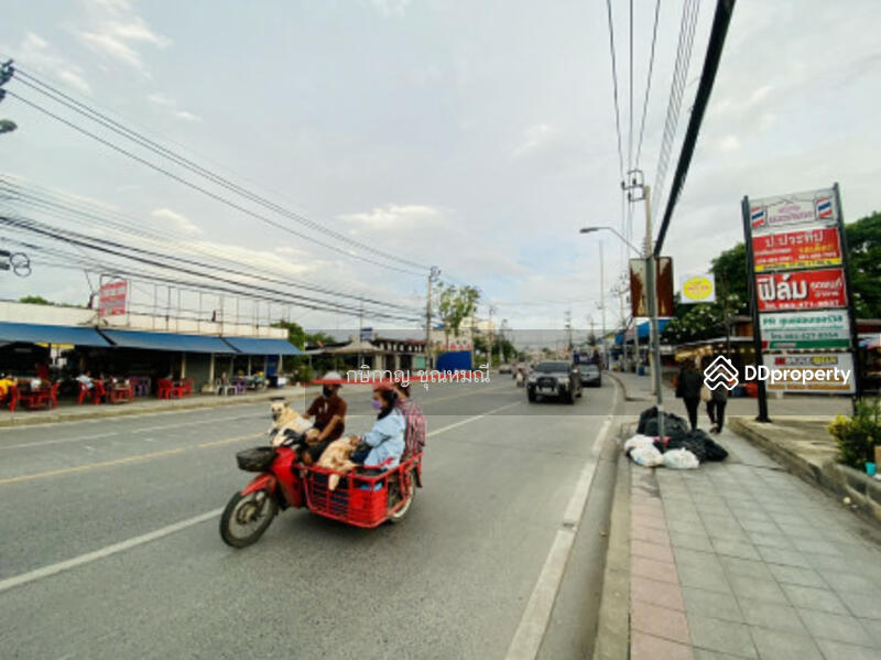 มีนบุรี ถนนหทัยราษฎร์ เยื้องซอย 3, Bangkok