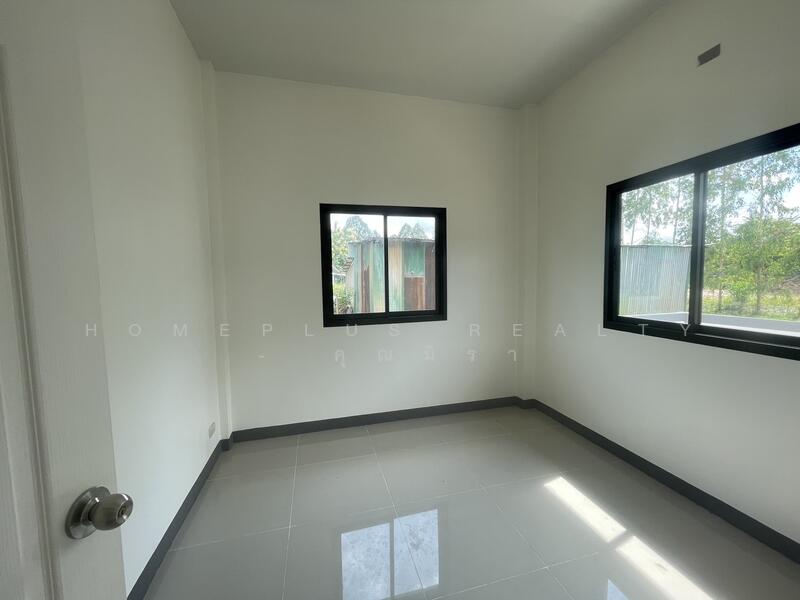บ้านเดี่ยวชั้นเดียวในโครงการเขาหินซ้อนวิลล่า ฉะเชิงเทรา (บ้านใหม่มือ1), Chachoengsao