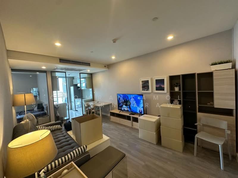 The Room Sathorn, Bangkok