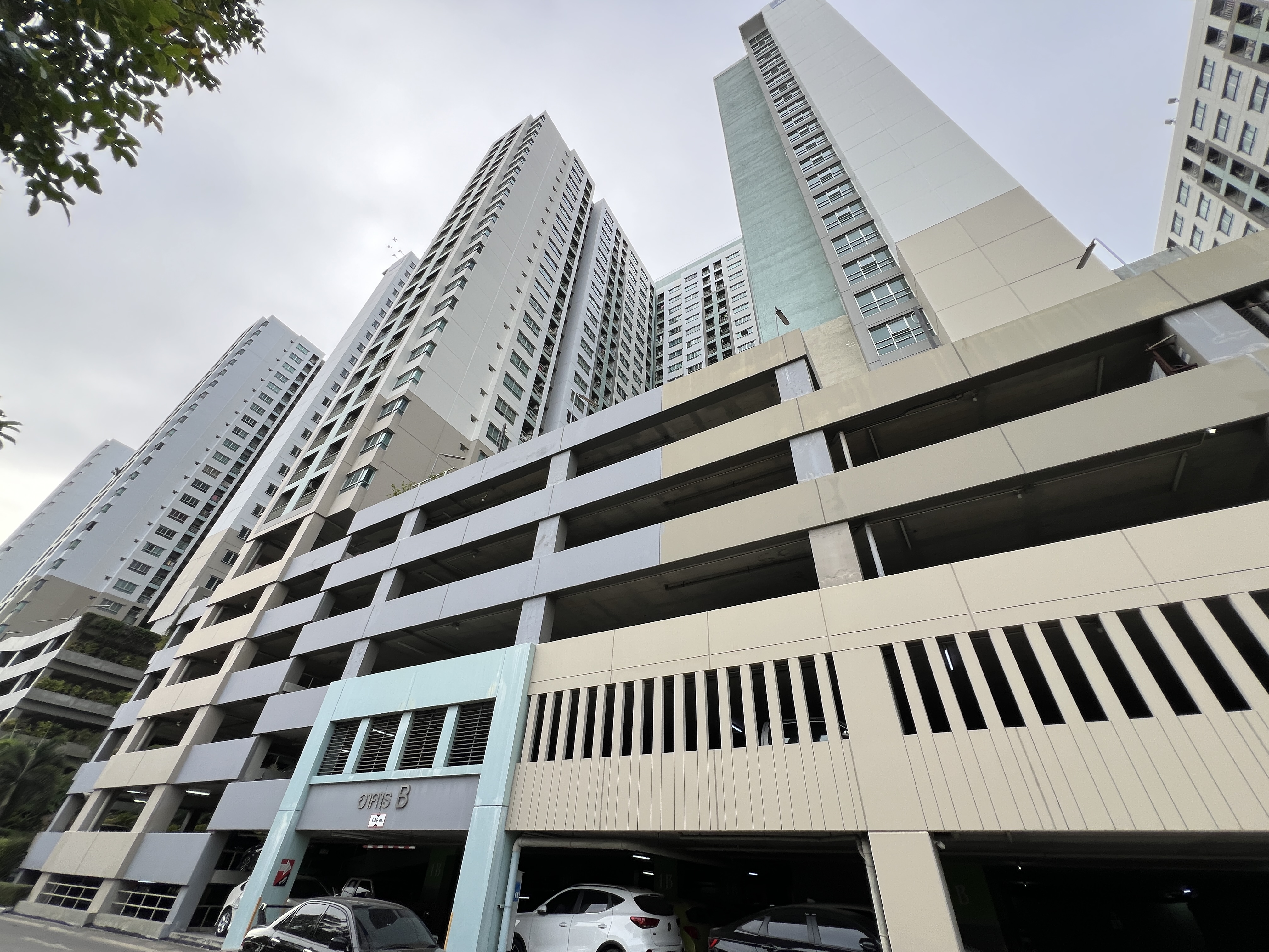 Lumpini Mega City Bangna