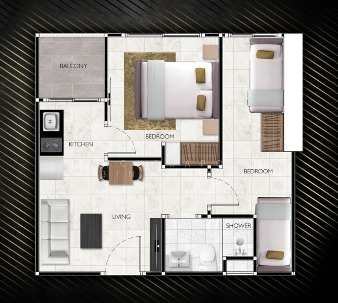 Grand Solaire Pattaya, Chon Buri (Pattaya)