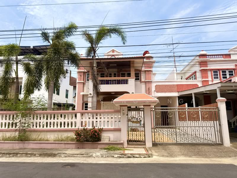 หมู่บ้านหลักสองนิเวศน์, Bangkok