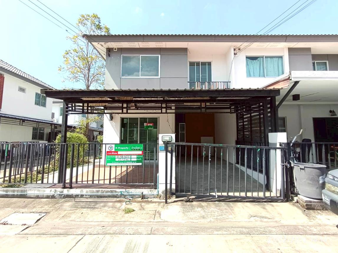 Townhouse at Baan Phruksa 95/2, Kanta-Nawamin Road, Bang Yai, Nonthaburi