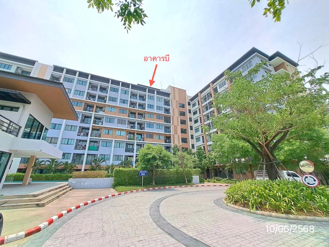 Condominium G Condo Phase 1 Sriracha Chonburi