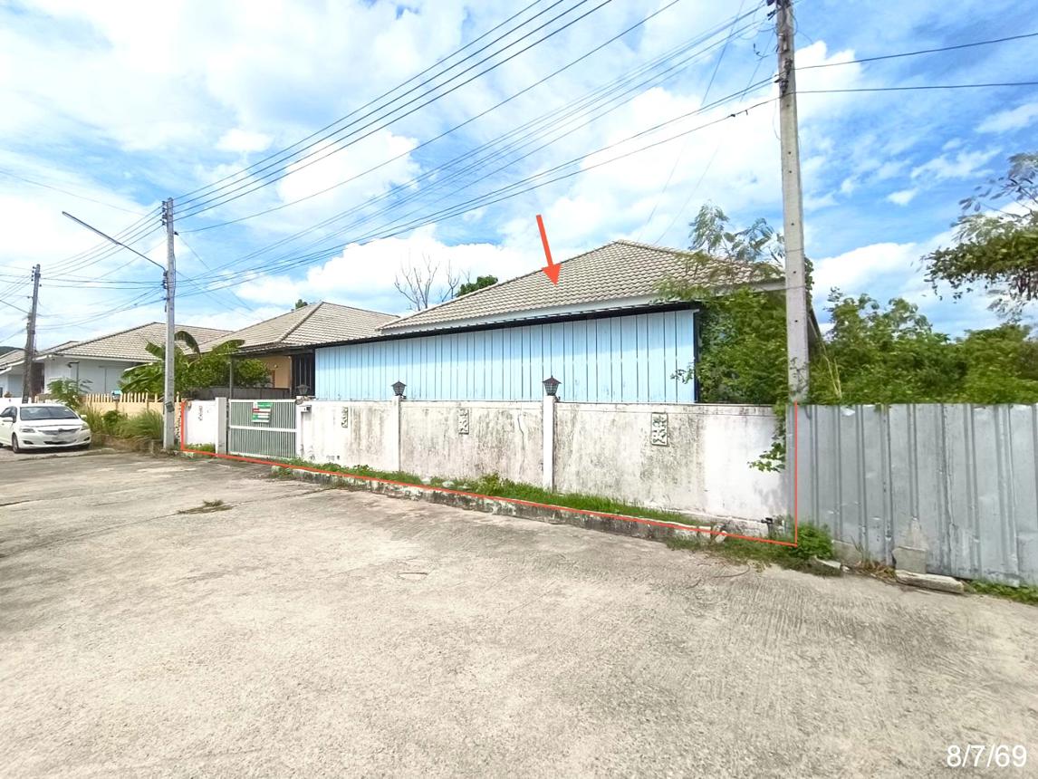 บ้านเดี่ยว หม่อนไหม เนเชอรอล หัวหิน หัวหิน ประจวบคีรีขันธ์