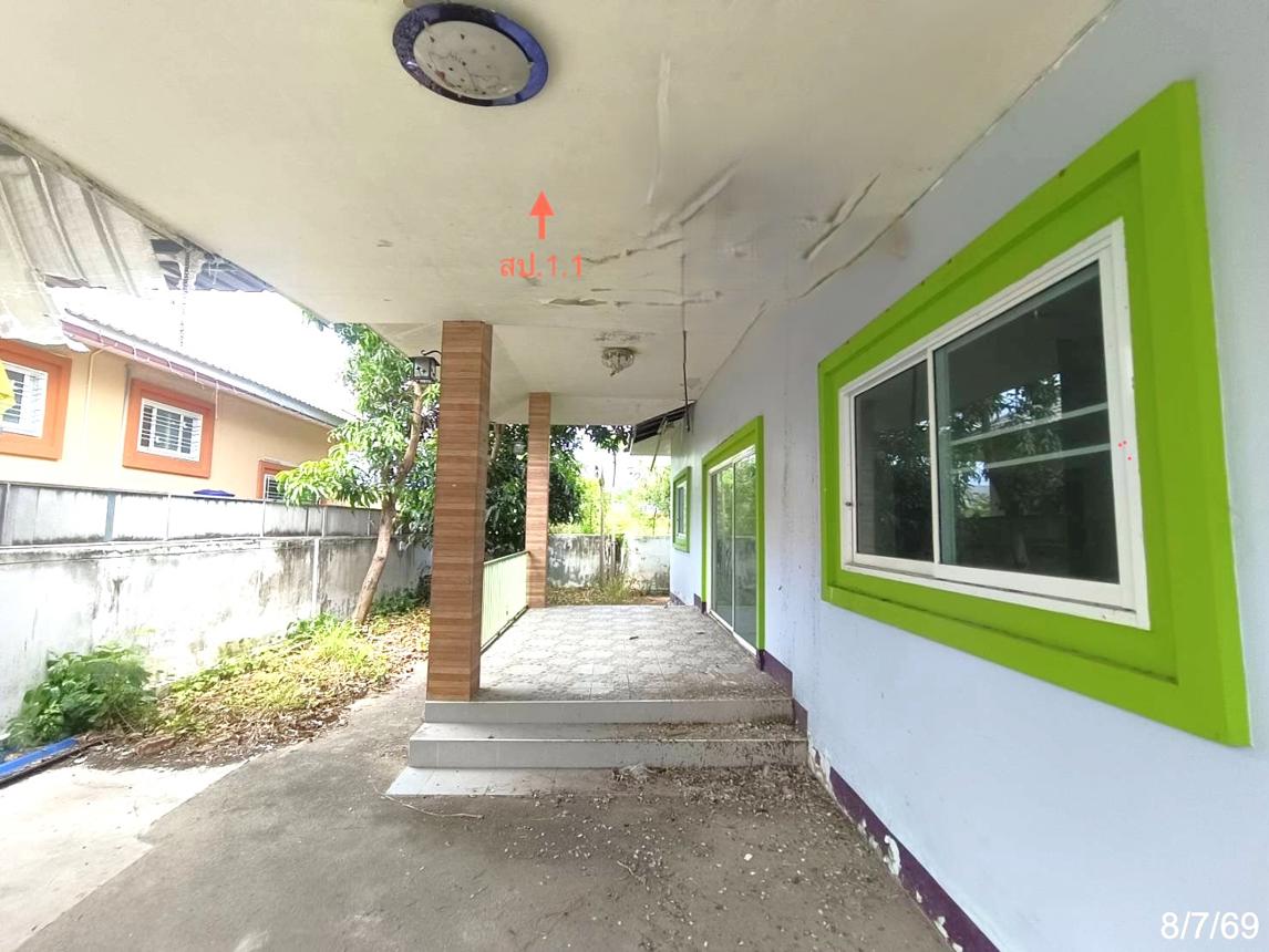 บ้านเดี่ยว หม่อนไหม เนเชอรอล หัวหิน หัวหิน ประจวบคีรีขันธ์