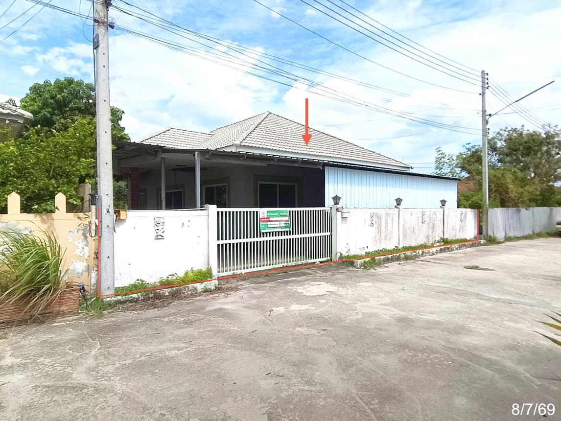บ้านเดี่ยว หม่อนไหม เนเชอรอล หัวหิน หัวหิน ประจวบคีรีขันธ์