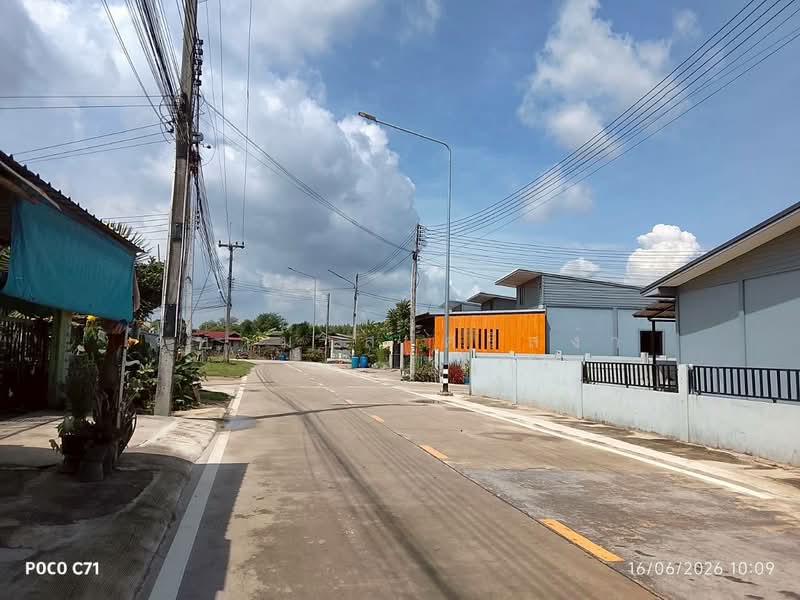 ขายที่ดินเปล่า 130 ตร.ว. ต.ท่าบุญมี อ.เกาะจันทร์ จ.ชลบุรี, Chon Buri (Pattaya)