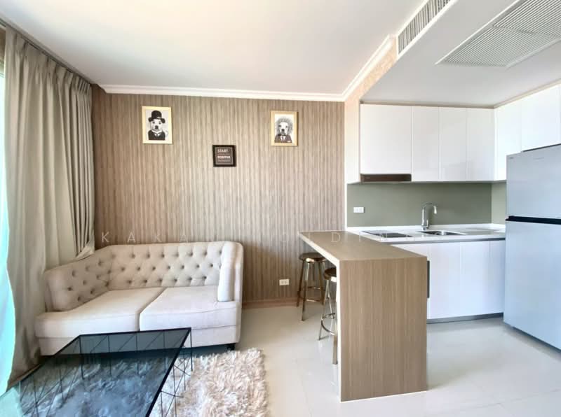 The Riviera Jomtien, Chon Buri (Pattaya)