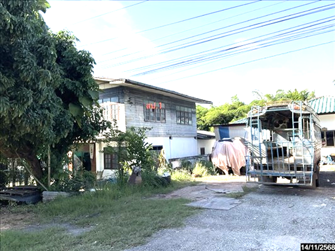 Single-Family House in Phu Khiao, Chaiyaphum