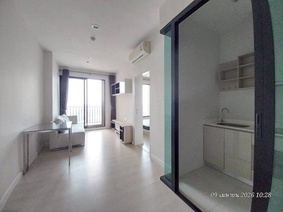 Condominium The Nich Pride Thonglor-Petchburi Huai Khwang Bangkok