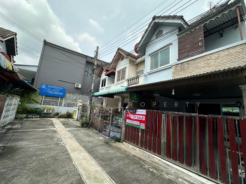 Baan Bangkruay Village Bang Kruai - Sai Noi 17/2, Nonthaburi