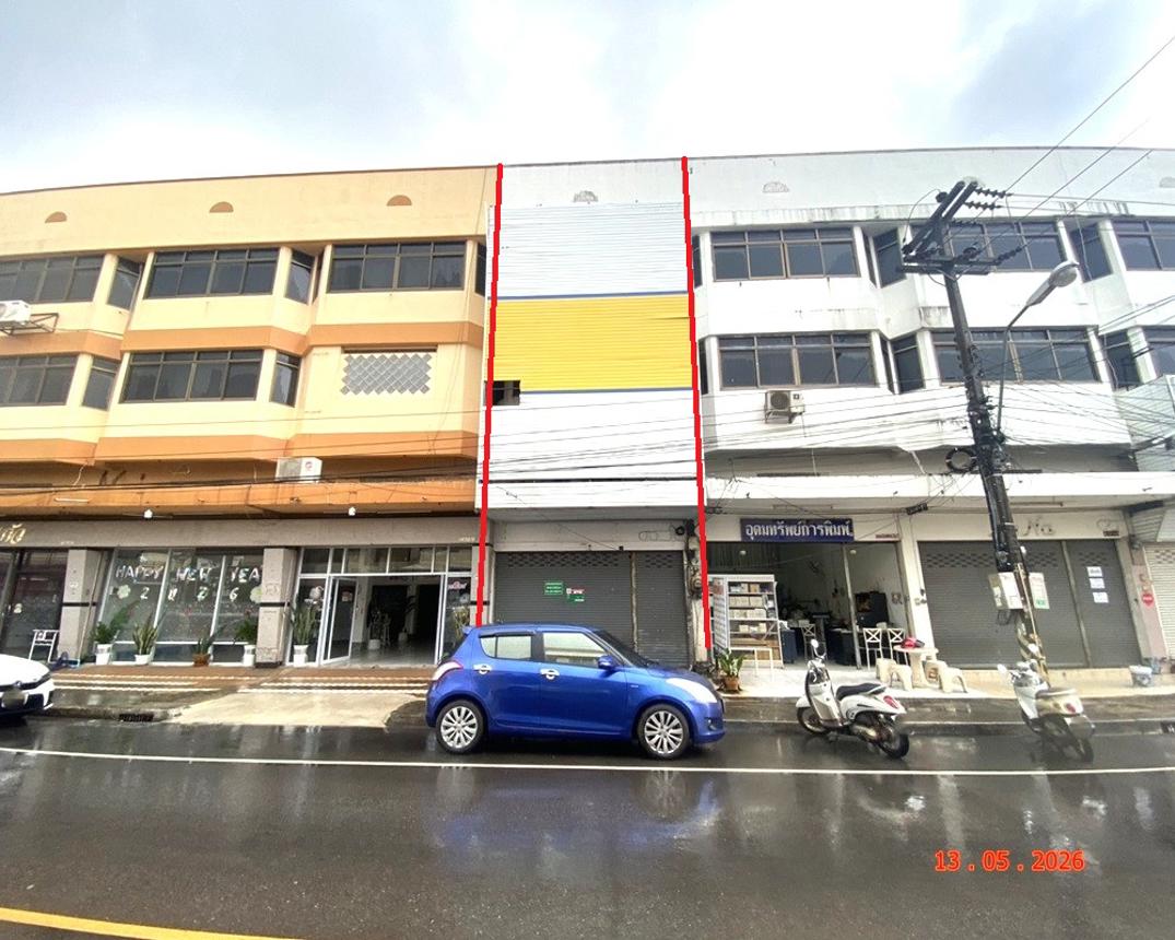 Commercial House in Sakon Nakhon City, Sakon Nakhon Province