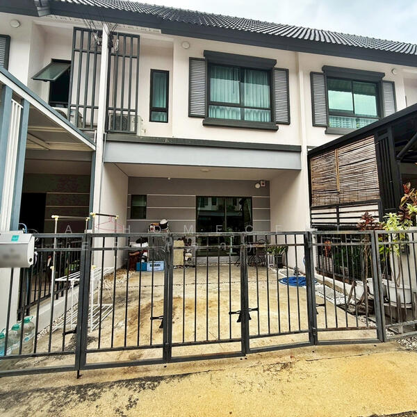 Modi Villa Rama 5-Kanchanapisek, Nonthaburi