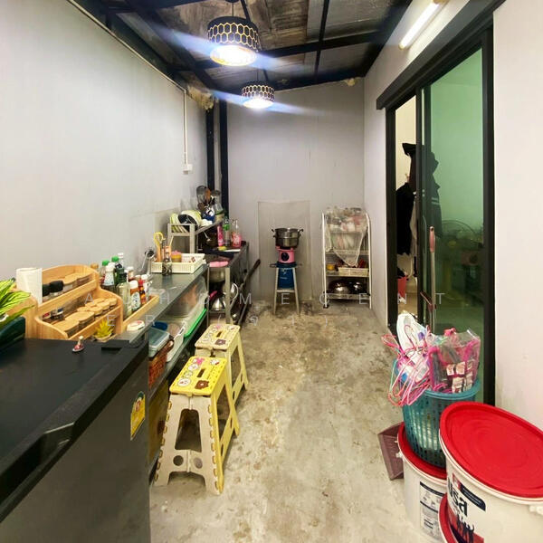 Modi Villa Rama 5-Kanchanapisek, Nonthaburi