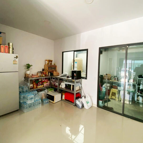 Modi Villa Rama 5-Kanchanapisek, Nonthaburi