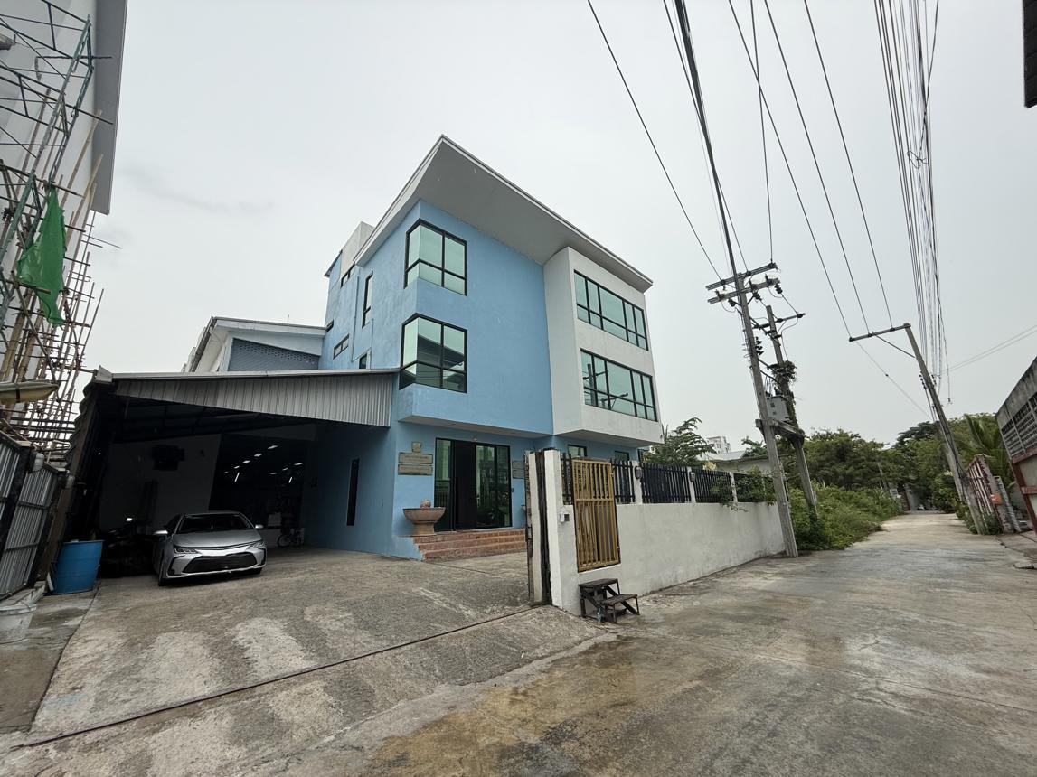 Office Building, Lak Si, Bangkok