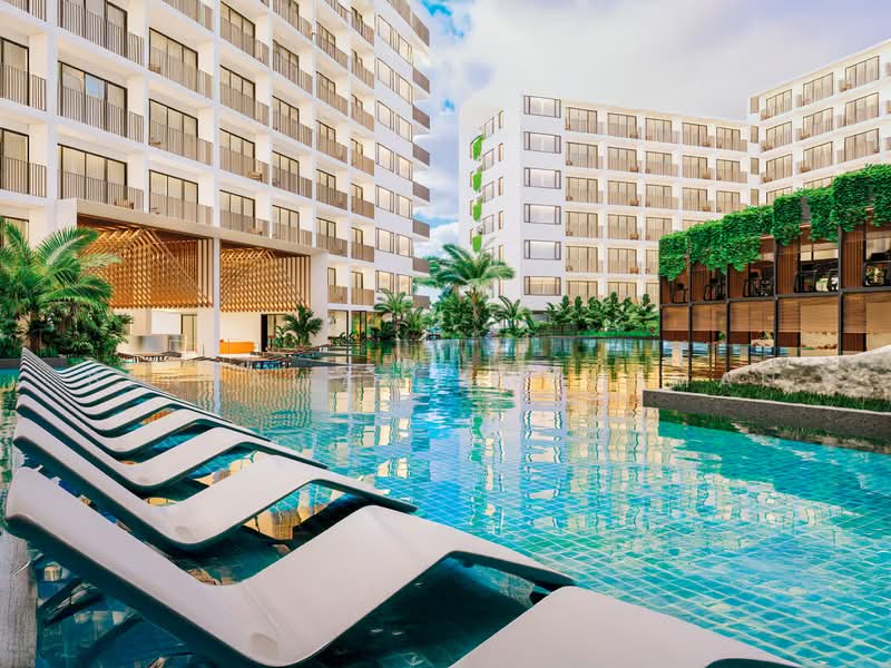 Wyndham Fantasea Condo Chalong, Phuket