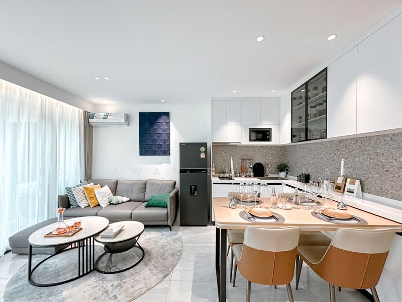 Wyndham Fantasea Condo Chalong, Phuket