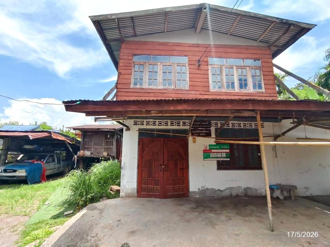 บ้านเดี่ยว ใจกลางเมืองเลย เลย