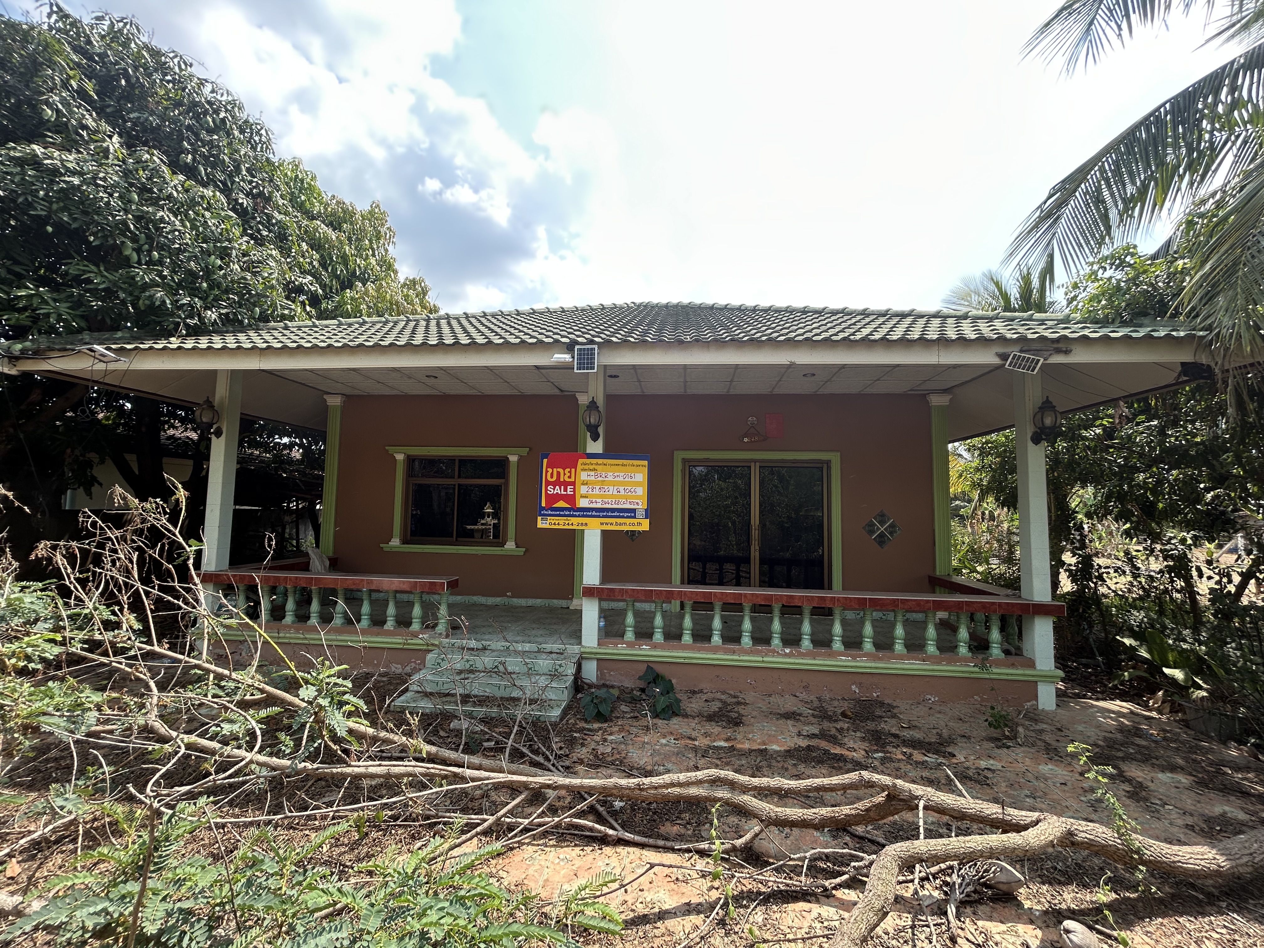 บ้านเดี่ยว ละหานทราย