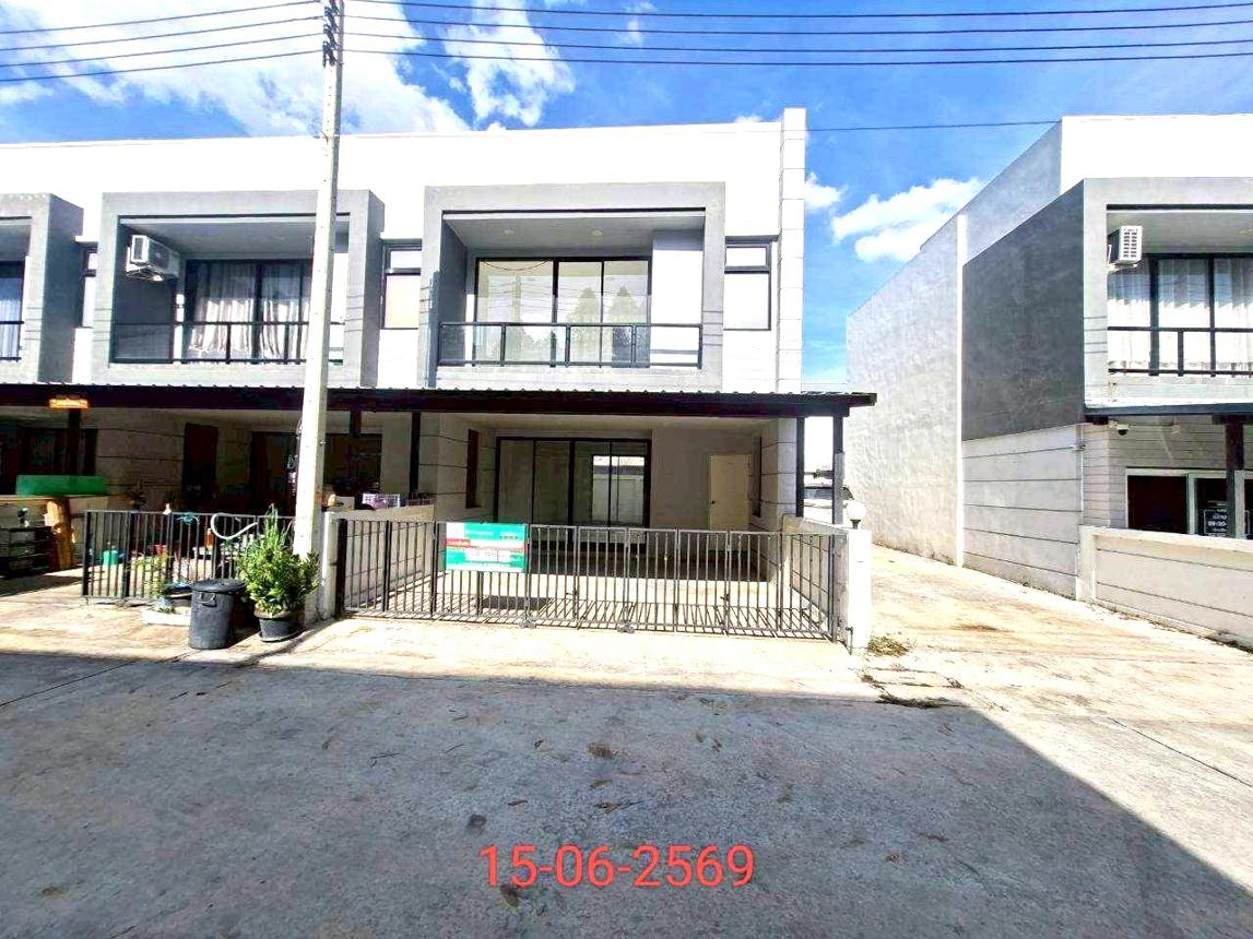 Townhouse at The Rich Bang Pa-In Ayutthaya