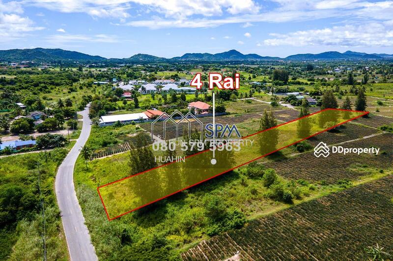 ที่ดินแบ็คเม้าเท่น, Prachuap Khiri Khan