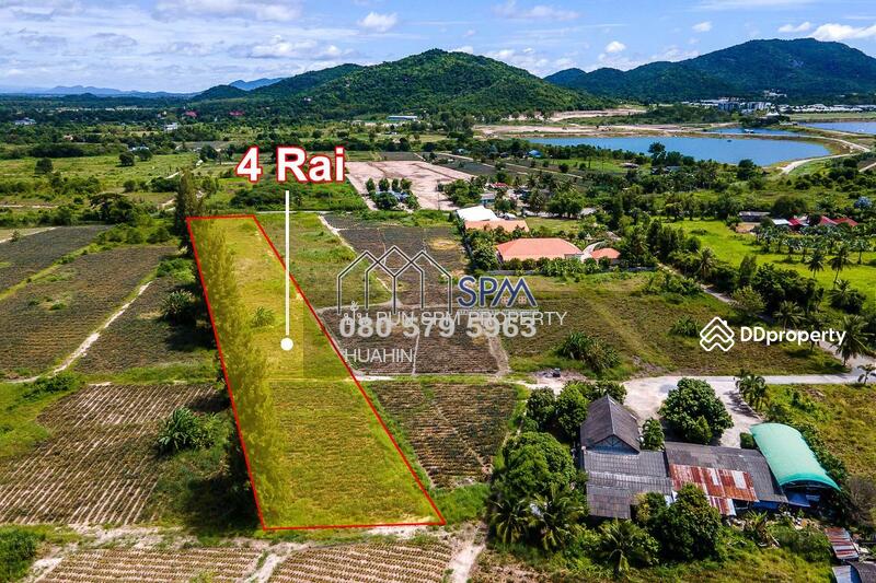 ที่ดินแบ็คเม้าเท่น, Prachuap Khiri Khan