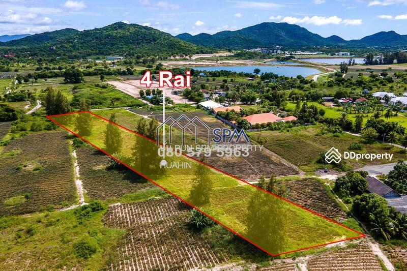 ที่ดินแบ็คเม้าเท่น, Prachuap Khiri Khan