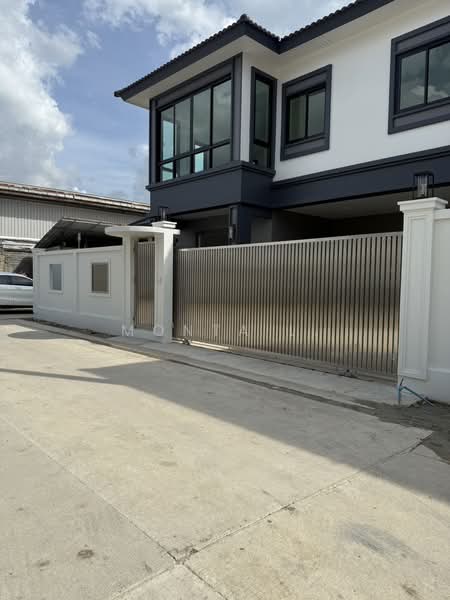 บ้านใหม่ พุทธมณฑลสาย1 ตลิ่งชัน กรุงเทพ, Bangkok