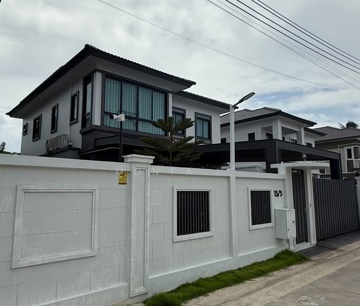 บ้านใหม่ พุทธมณฑลสาย1 ตลิ่งชัน กรุงเทพ, Bangkok