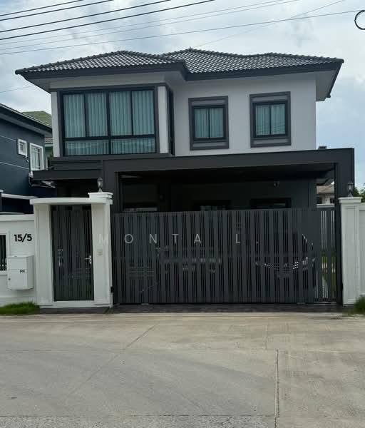 บ้านใหม่ พุทธมณฑลสาย1 ตลิ่งชัน กรุงเทพ, Bangkok