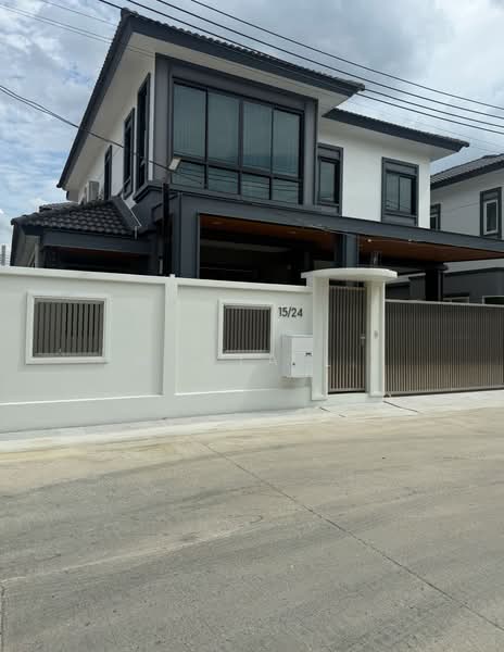 บ้านใหม่ พุทธมณฑลสาย1 ตลิ่งชัน กรุงเทพ, Bangkok