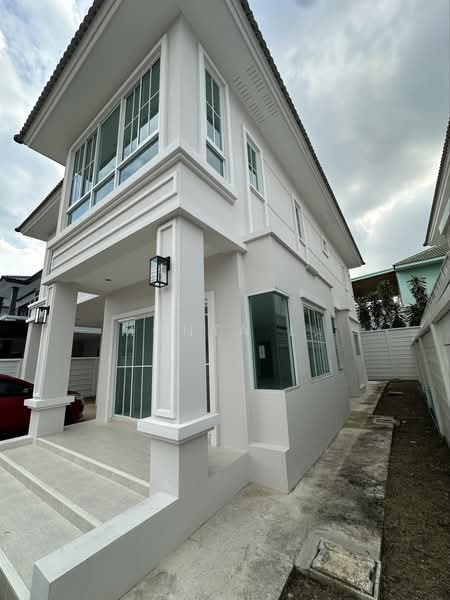 บ้านใหม่ พุทธมณฑลสาย1 ตลิ่งชัน กรุงเทพ, Bangkok