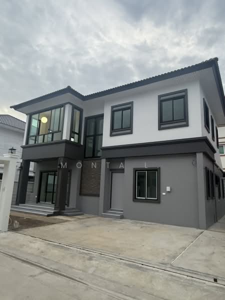 บ้านใหม่ พุทธมณฑลสาย1 ตลิ่งชัน กรุงเทพ, Bangkok