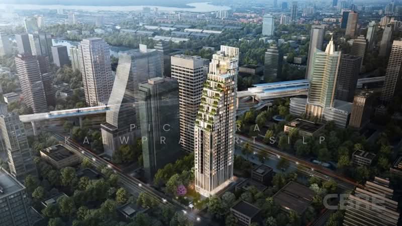 MUNIQ Sukhumvit 23, Bangkok