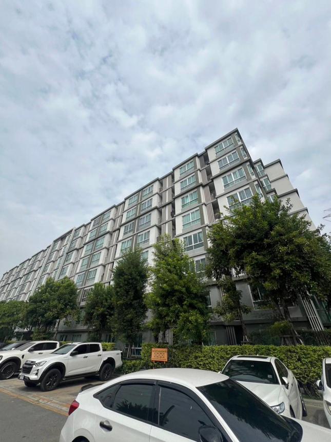 Condominium D Condo Onnut-Rama 9 1 Pravet Bangkok