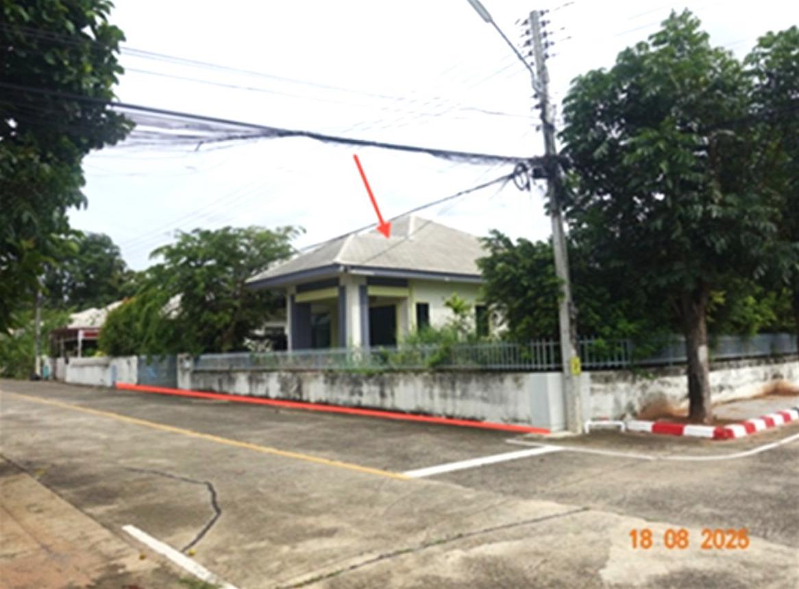 บ้านเดี่ยว วิลล่า 9 เมือง นครราชสีมา