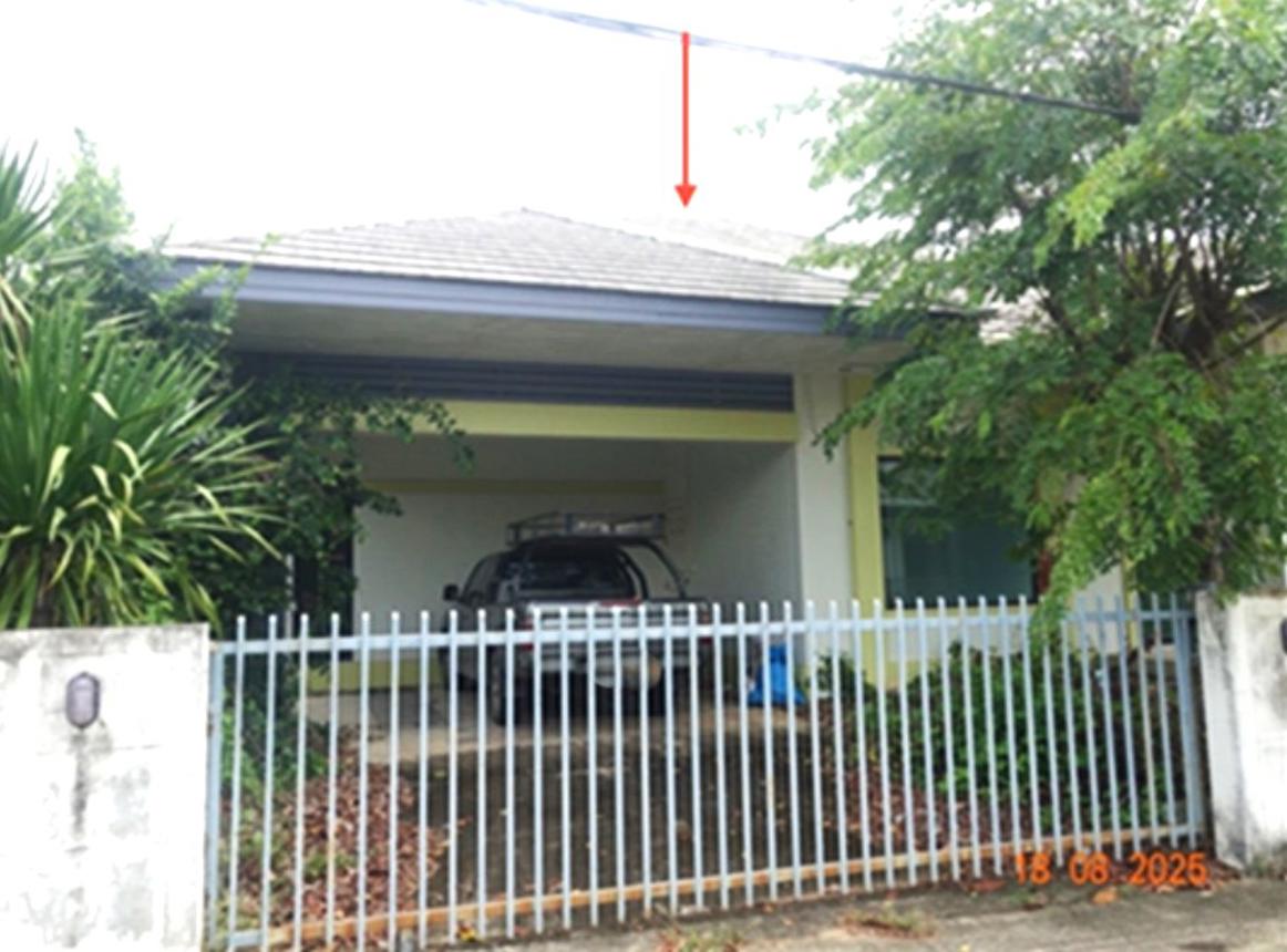 บ้านเดี่ยว อยู่สบาย 9 เมืองนครราชสีมา นครราชสีมา
