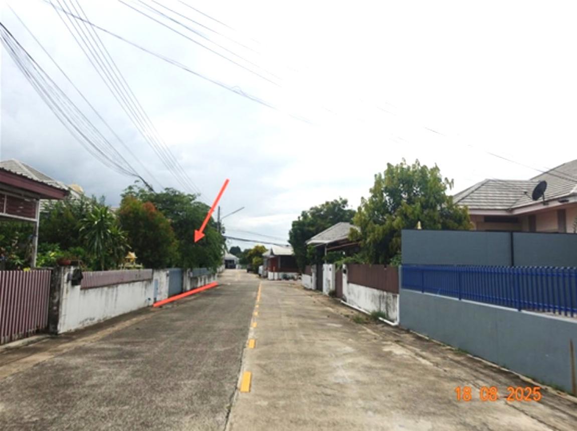 บ้านเดี่ยว อยู่สบาย 9 เมืองนครราชสีมา นครราชสีมา