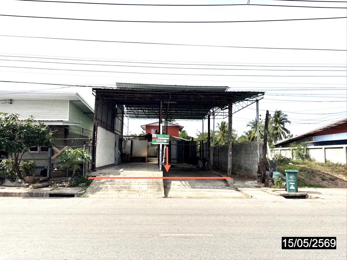 บ้านเดี่ยว เกษตรสมบูรณ์ ชัยภูมิ