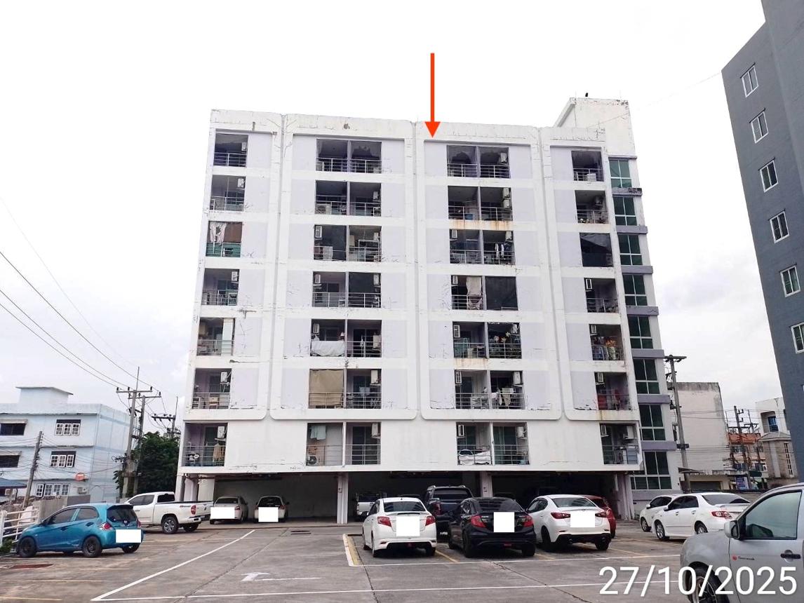 Condominium Ladplasai Sriracha Condo Sea Sriracha Chonburi
