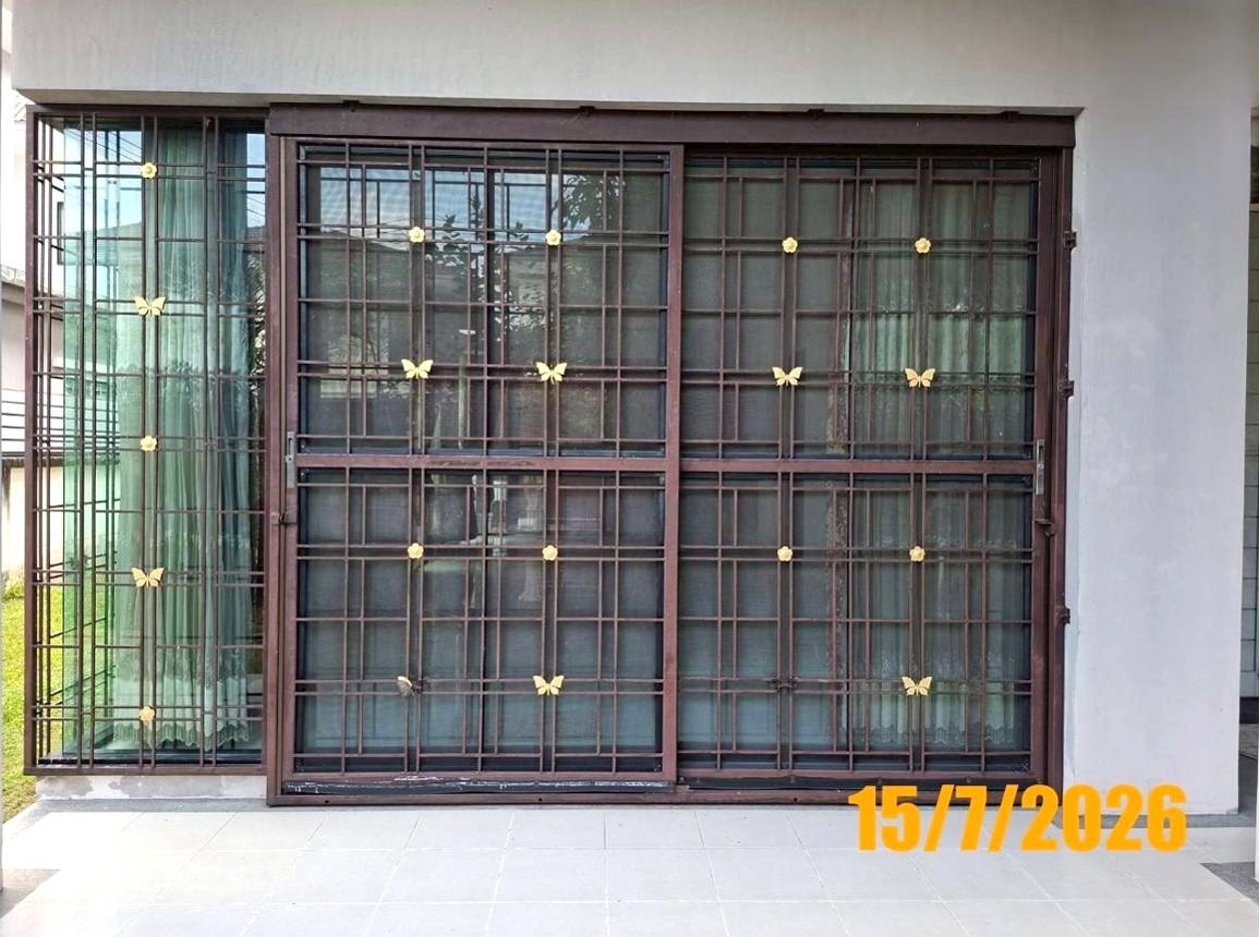 บ้านเดี่ยว ดี ฮาบิแทท ราชพฤกษ์ (บ้านกฤษณา) เมืองนนทบุรี นนทบุรี